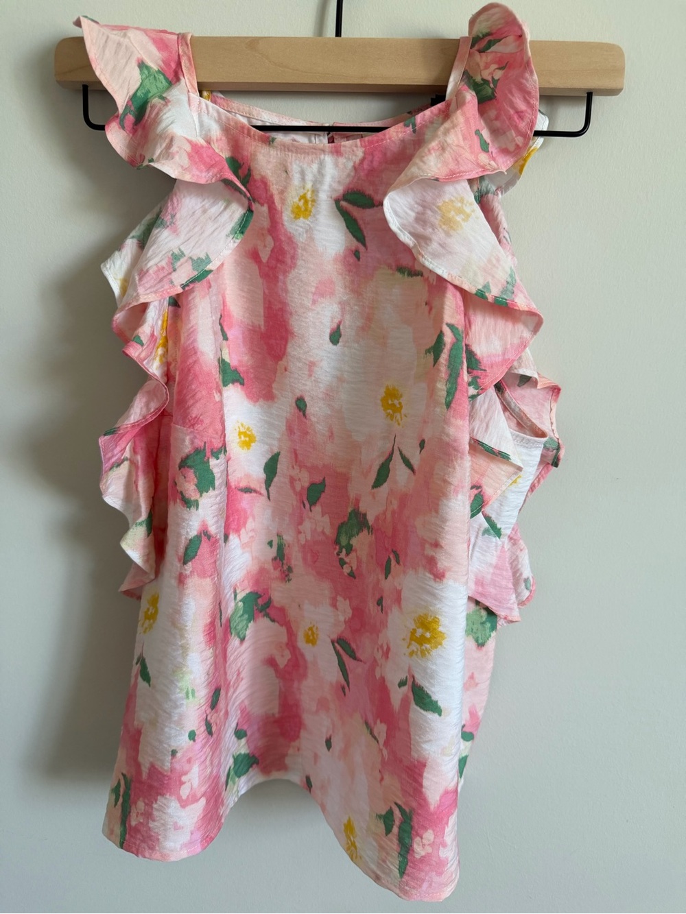 NWT floral top